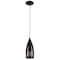 Westinghouse Westinghouse Percy Black 1 lights Pendant Light 61009 - alternate 1